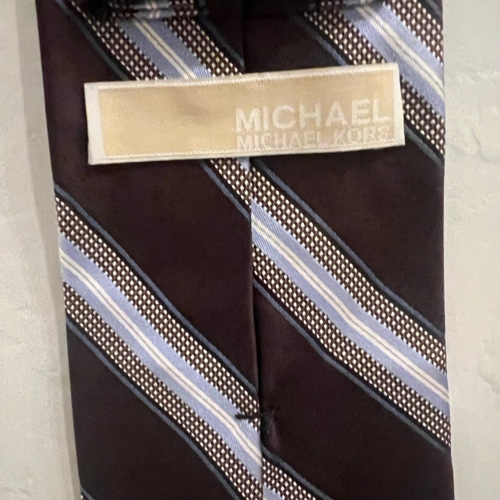 Men’s Michael Kors Tie - Picture 3 of 3
